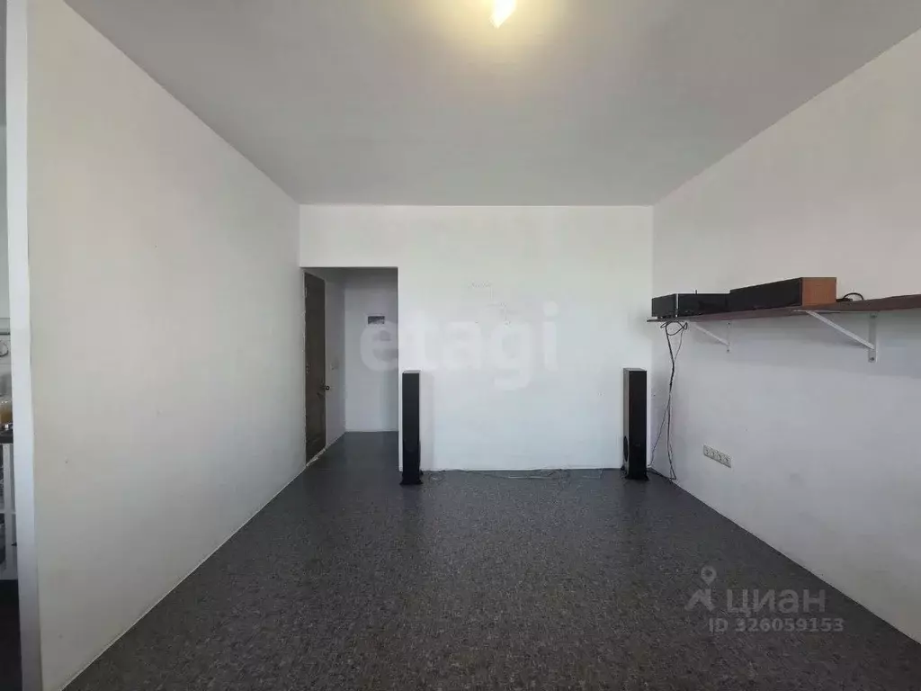 Студия Самарская область, Самара просп. Карла Маркса, 4Б (38.0 м) - Фото 1