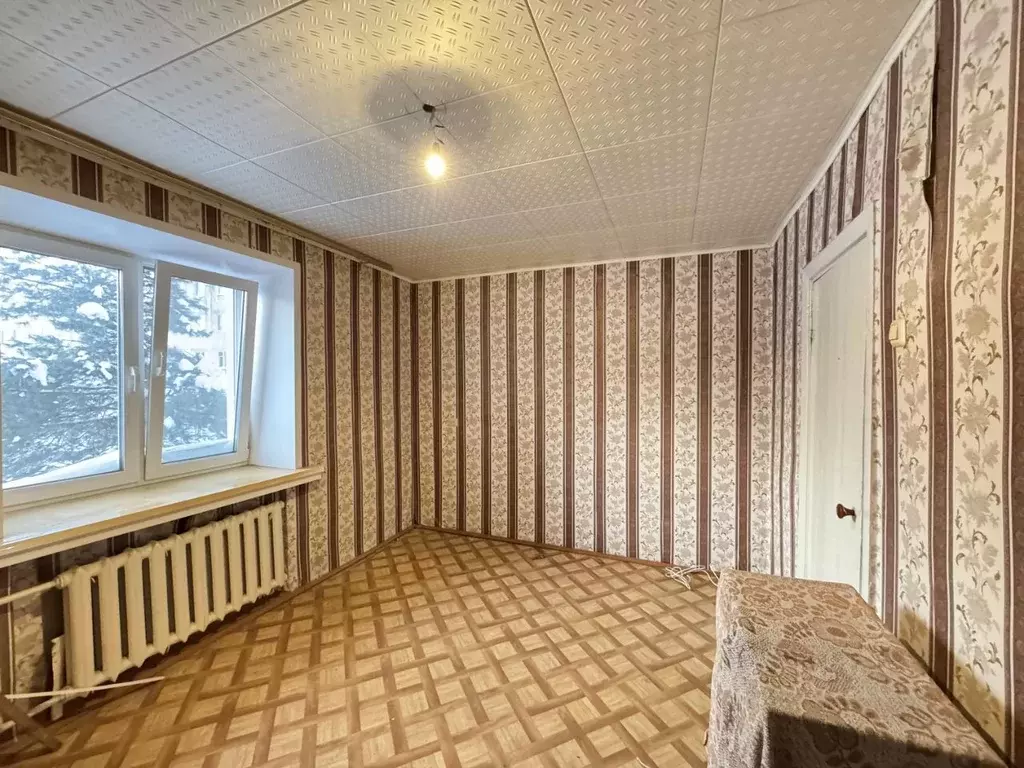 2-к кв. Татарстан, Зеленодольск ул. Фрунзе, 9 (54.0 м) - Фото 2