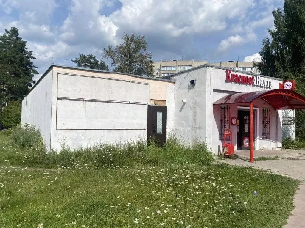 Помещение свободного назначения в Пензенская область, Заречный просп. ... - Фото 2