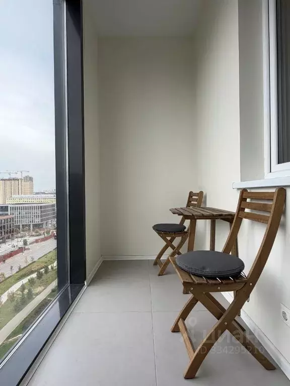 2-к кв. Москва Волоколамское ш., 71к2 (65.0 м) - Фото 1