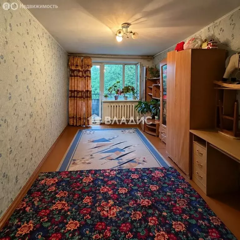 2-комнатная квартира: Уссурийск, Советская улица, 118Б (44.5 м) - Фото 1