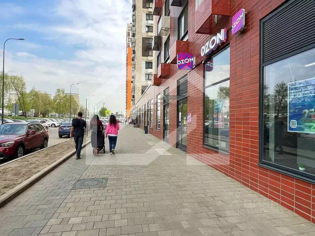 Торговая площадь в Москва Ижорская ул., 6к1 (11 м) - Фото 0