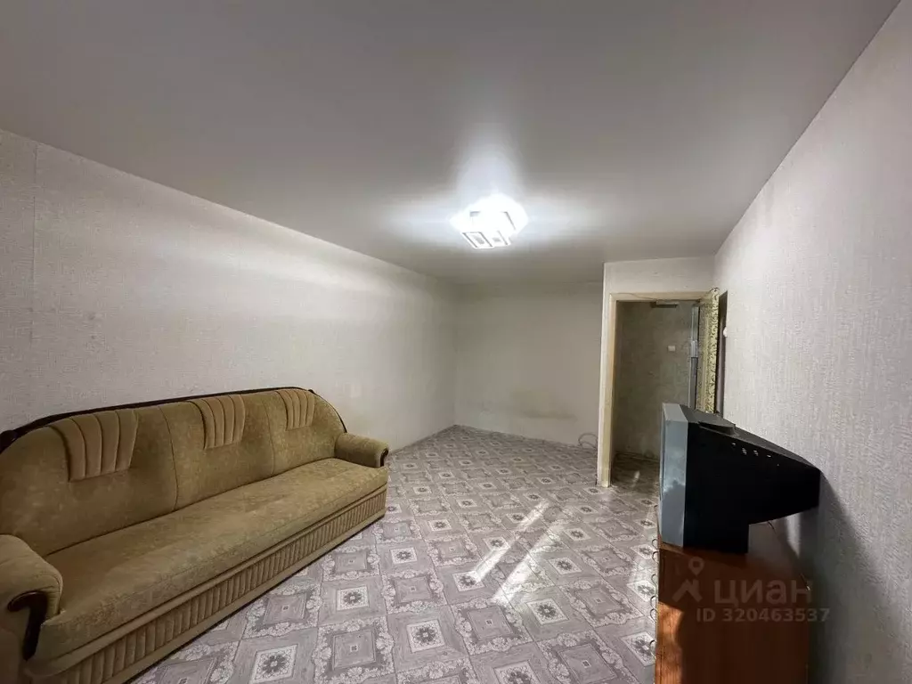 1-к кв. Татарстан, Казань ул. Сафиуллина, 6к2 (39.7 м) - Фото 1