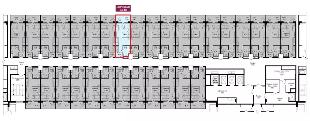 Студия Краснодарский край, Туапсинский муниципальный округ, с. Агой  ... - Фото 2