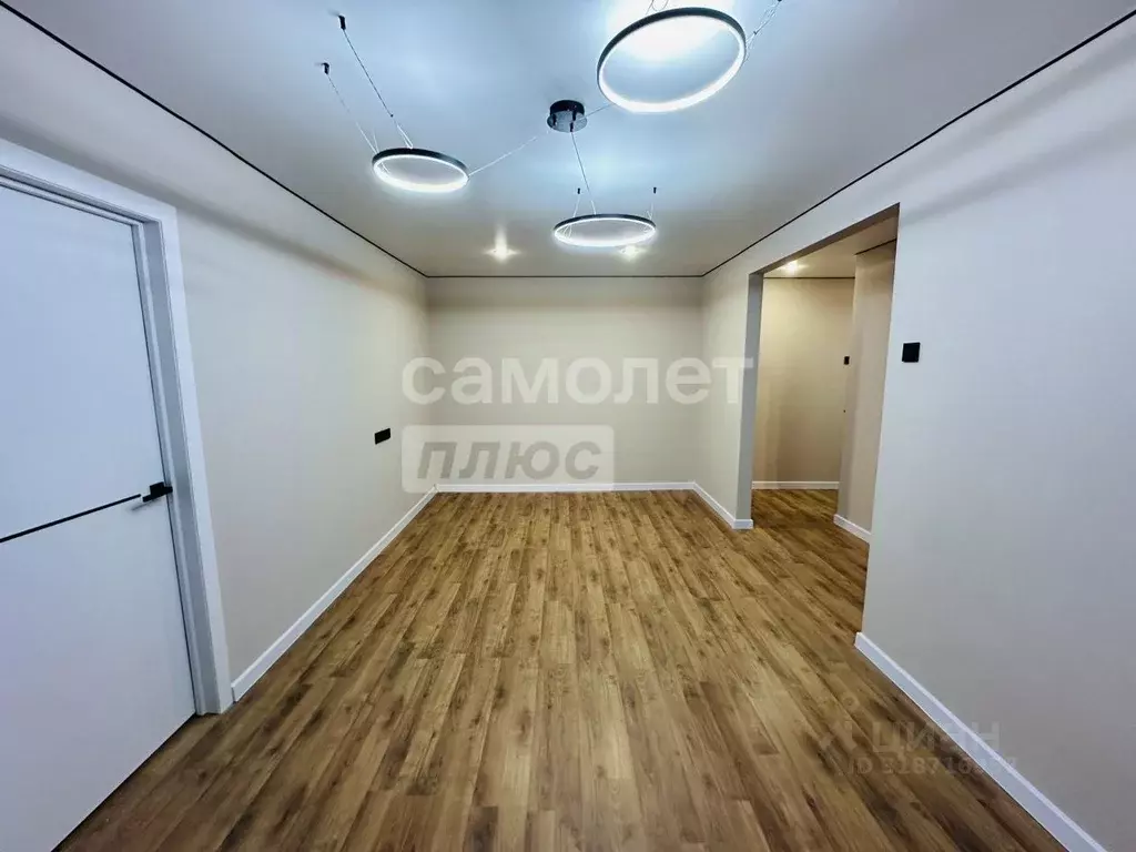 2-к кв. Марий Эл, Йошкар-Ола Ленинский просп., 52Б (45.2 м) - Фото 1