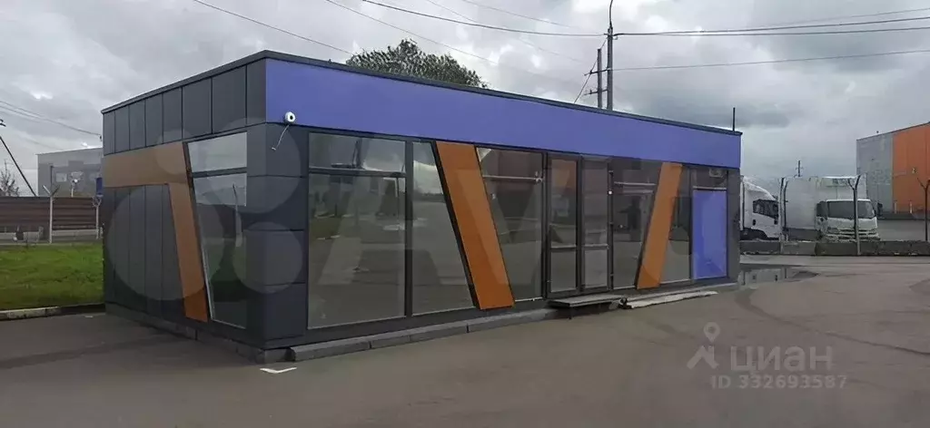 Помещение свободного назначения в Московская область, Подольск ... - Фото 1
