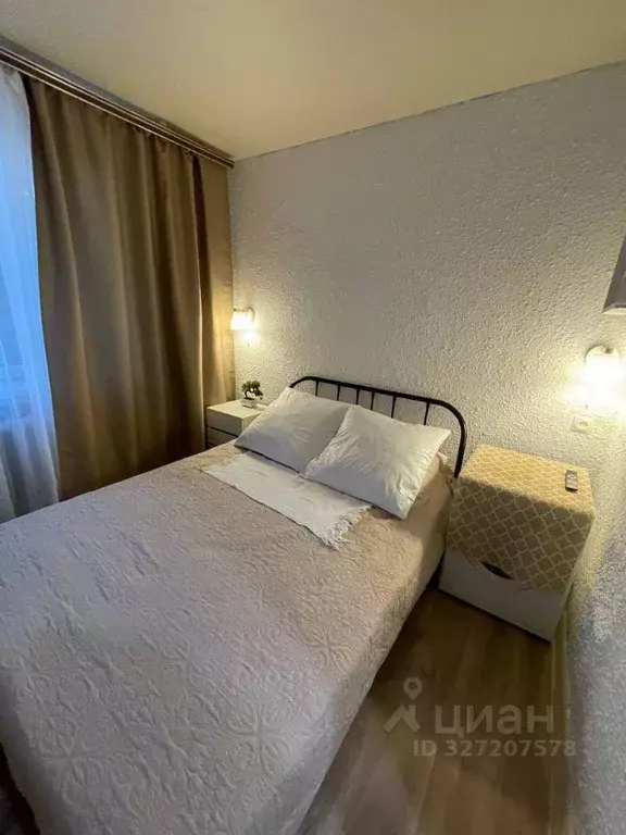 1-к кв. Тамбовская область, Тамбов ул. Менделеева, 15к1 (14.0 м) - Фото 1