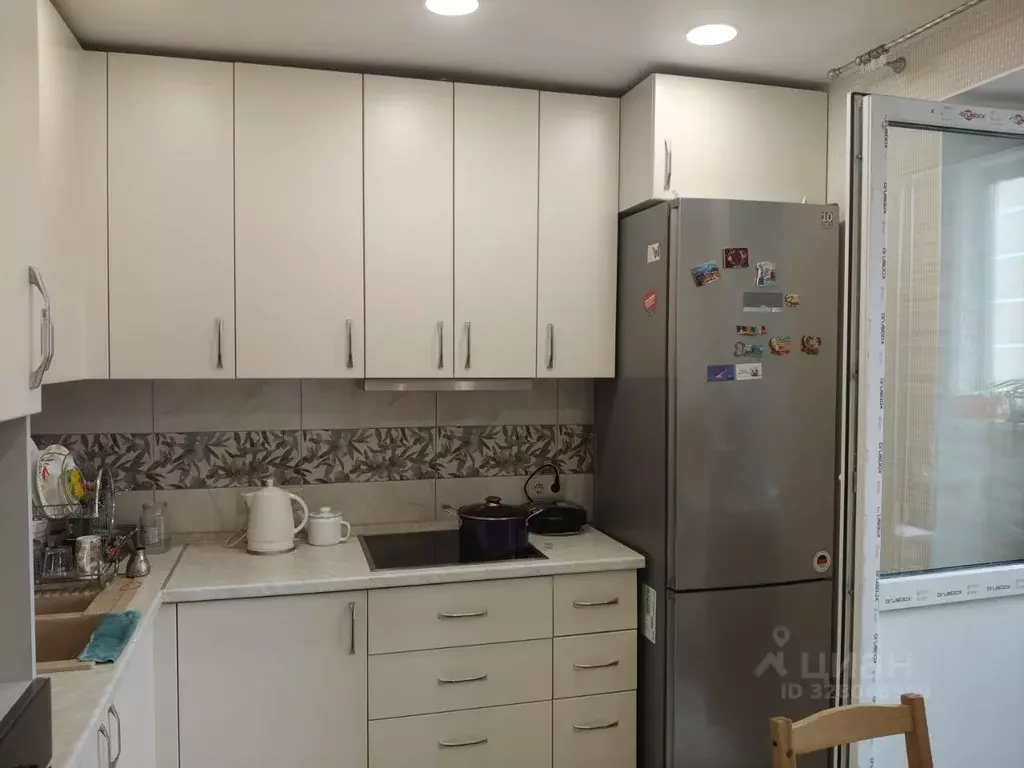 1-к кв. Москва, Москва, Московский г. 3-й мкр, 18 (41.8 м) - Фото 1