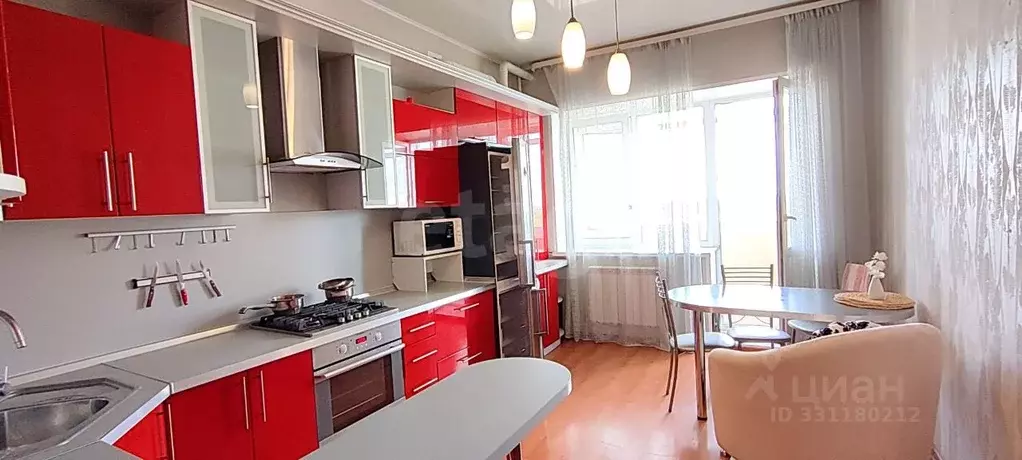 2-к кв. Владимирская область, Муром Пролетарская ул., 21 (70.0 м) - Фото 2