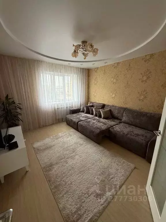 2-к кв. Тамбовская область, Тамбов ул. Чичерина, 30Г (70.0 м) - Фото 0