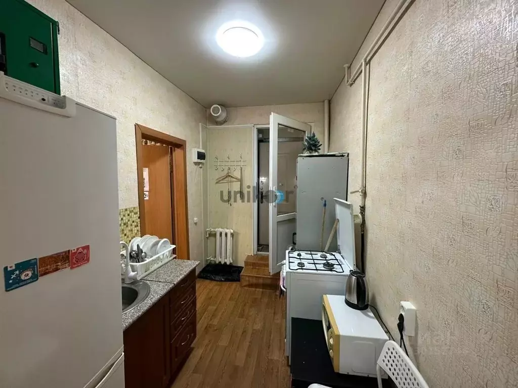 1-к кв. Башкортостан, Уфа Коммунистическая ул., 35 (22.6 м) - Фото 1