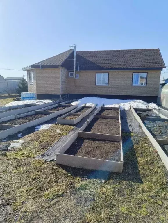 Дом в Московская область, Егорьевск муниципальный округ, д. Яковлево ... - Фото 1