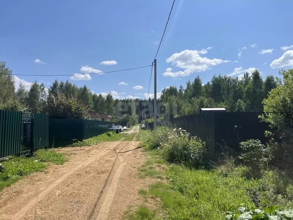 Участок в Ярославская область, Ярославский муниципальный округ, ... - Фото 2