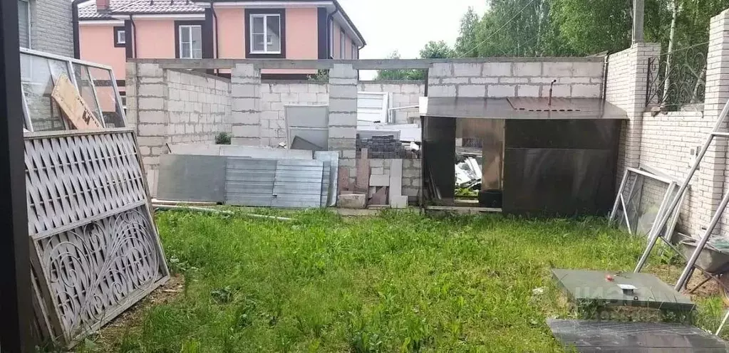 Дом в Московская область, Домодедово городской округ, д. Кучино ул. ... - Фото 2