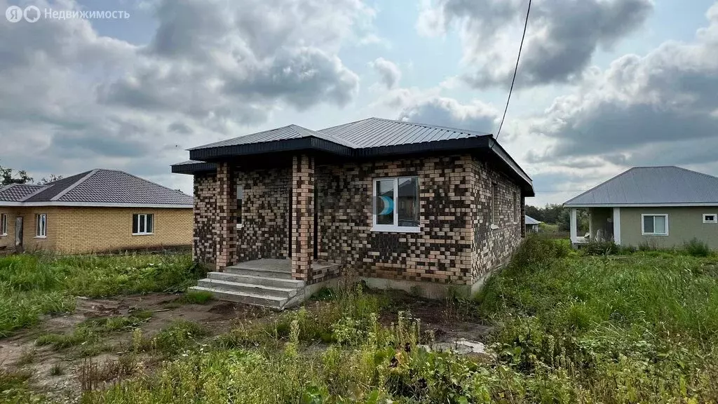 Дом в село Нагаево, Салютная улица (129 м) - Фото 0