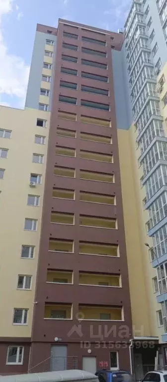 2-к кв. Нижегородская область, Нижний Новгород ул. Маршала Жукова, 8к1 ... - Фото 0