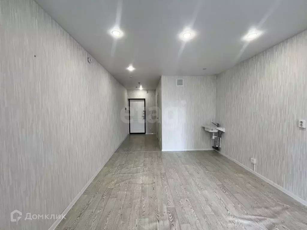 Продаётся квартира-студия, 26.7 м - Фото 1