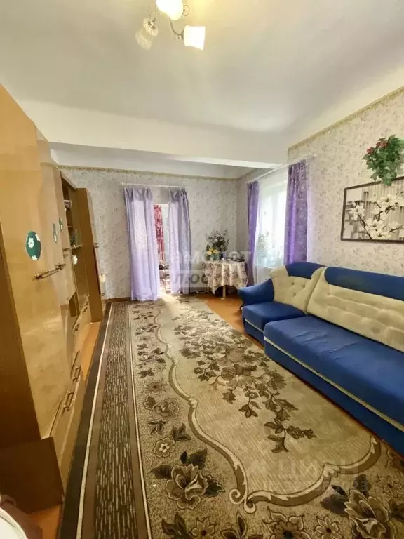 2-к кв. Самарская область, Сызрань пос. Новокашпирский, ул. ... - Фото 2