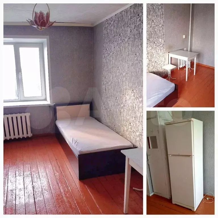 Комната 12 м в 1-к., 8/9 эт. - Фото 0