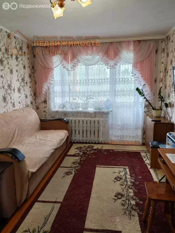 2-комнатная квартира: Дюртюли, улица Василия Горшкова, 19 (39.5 м) - Фото 1