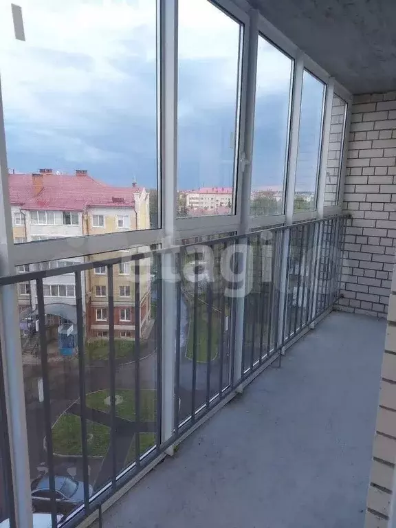 1-к. квартира, 34 м, 7/9 эт. - Фото 1