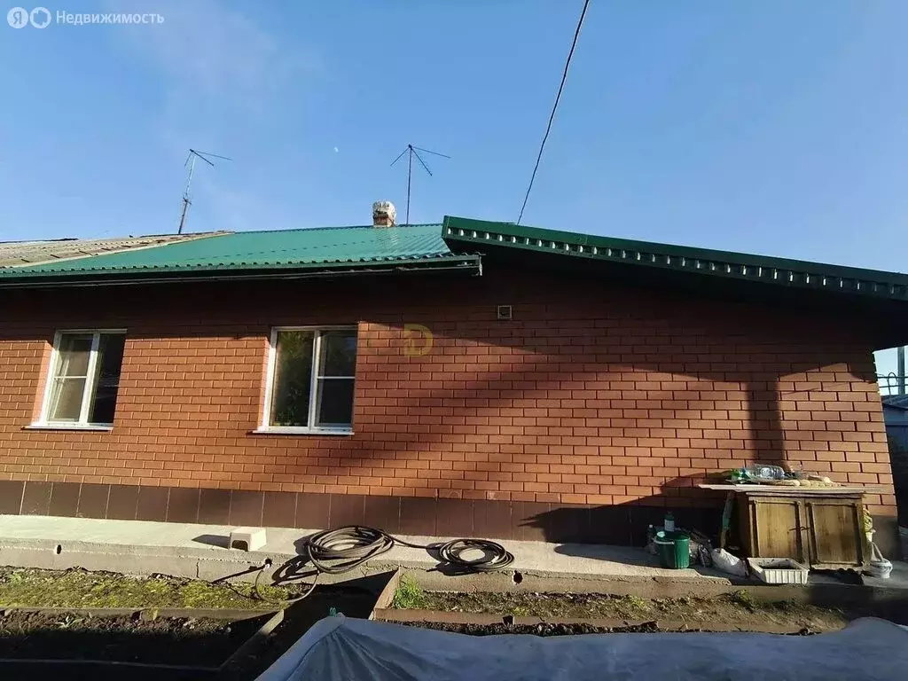 Дом в Барнаул, микрорайон ВРЗ, улица Белова, 8 (43.6 м) - Фото 0