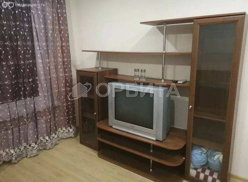 Квартира-студия: Тюмень, Велижанская улица, 66к1 (20.1 м) - Фото 2