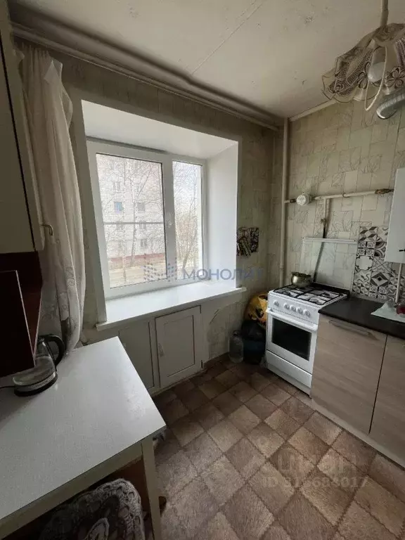 1-к кв. Нижегородская область, Нижний Новгород ул. Баумана, 52к2 (30.5 ... - Фото 1