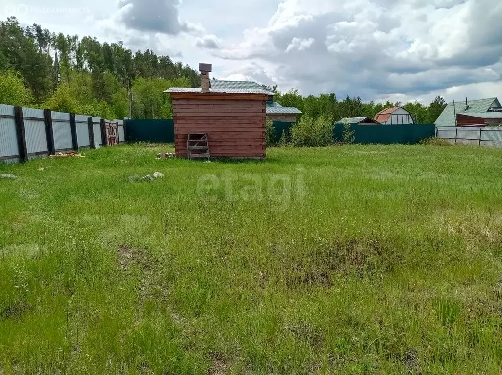 Участок в Забайкальский край, Читинский муниципальный округ, садовое ... - Фото 2