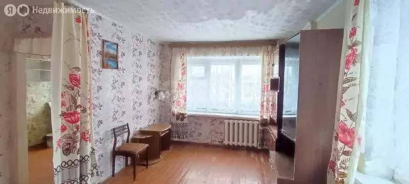 1-комнатная квартира: Сатка, Пролетарская улица, 36 (31 м) - Фото 1