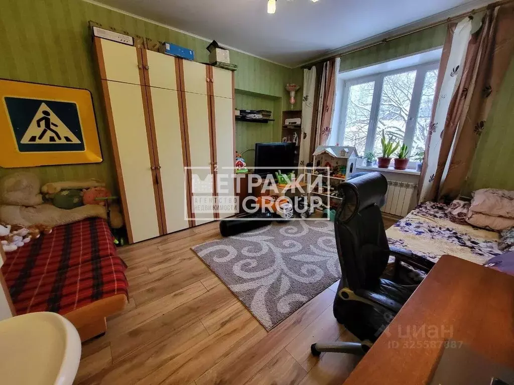 3-к кв. Московская область, Щелково Щелково-3 мкр, ул. Институтская, ... - Фото 1