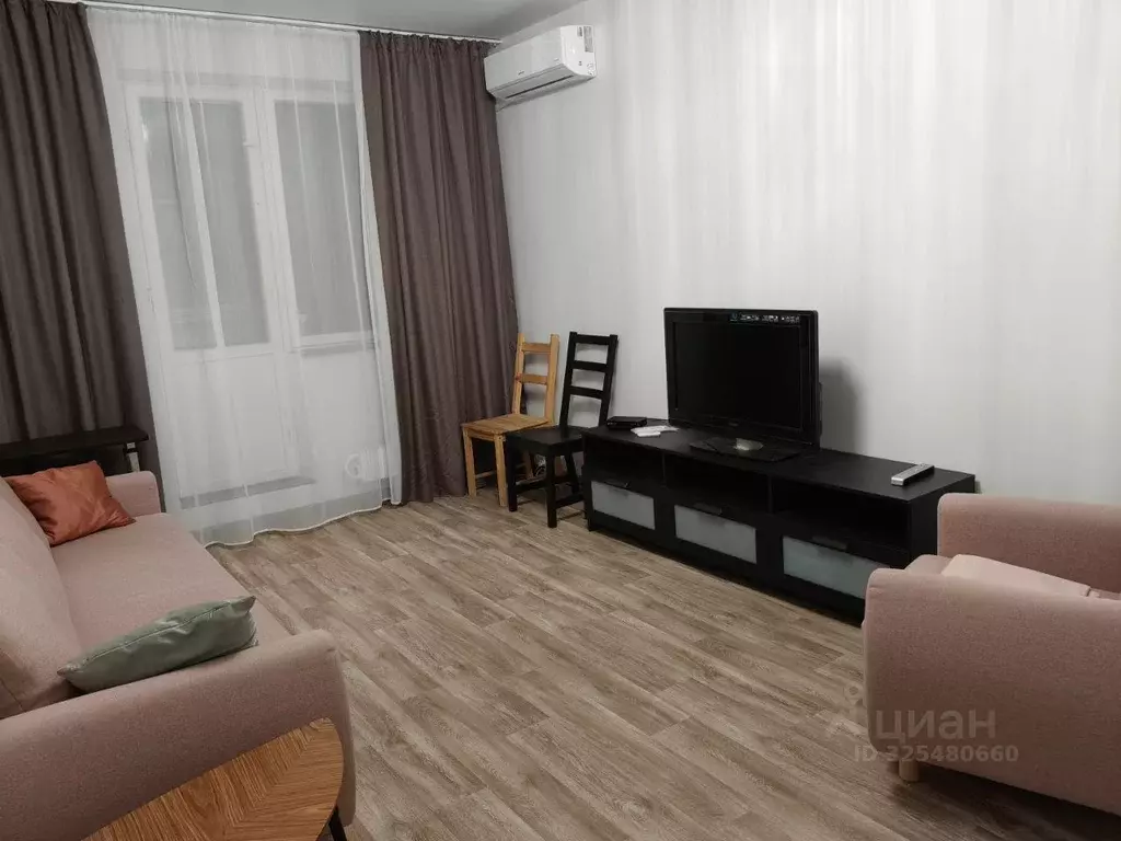 2-к кв. Москва Вильнюсская ул., 7К2 (55.0 м) - Фото 2