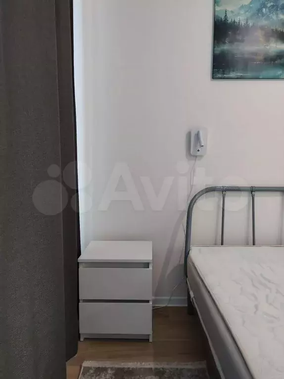1-к. квартира, 32 м, 4/11 эт. - Фото 1