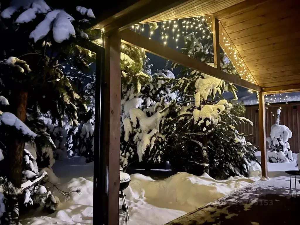 Дом в Московская область, Одинцовский городской округ, д. Новошихово, ... - Фото 2