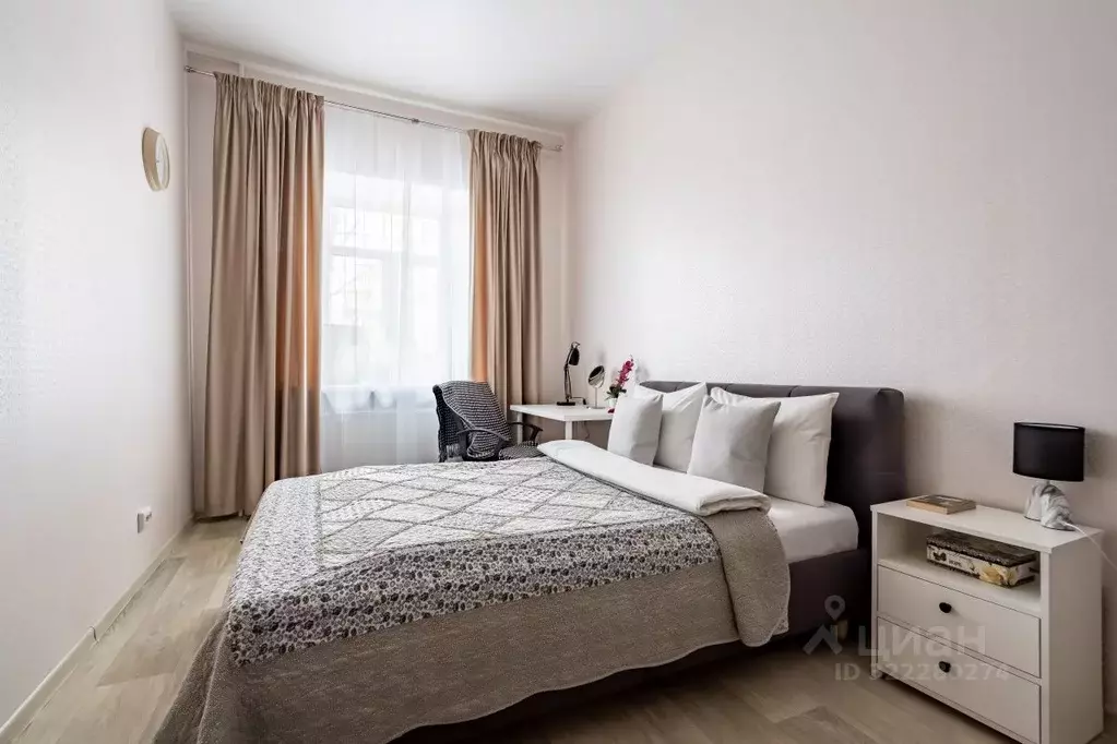 1-к кв. Санкт-Петербург 6-я Васильевского острова линия, 17 (45.0 м) - Фото 2