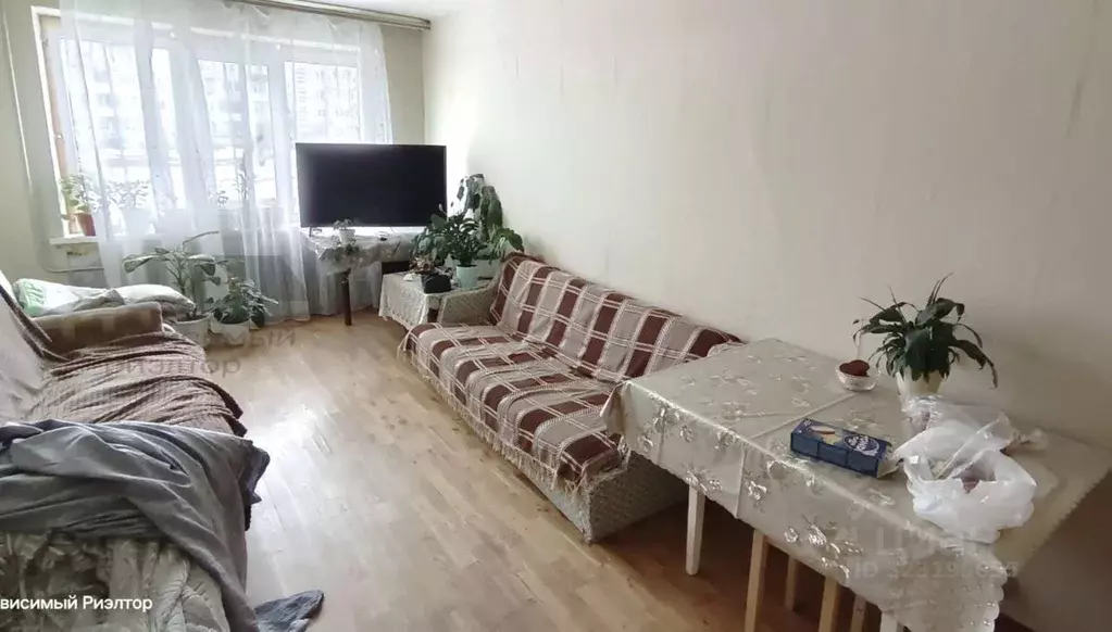 2-к кв. Калужская область, Сухиничи ул. Марченко, 49 (48.0 м) - Фото 2