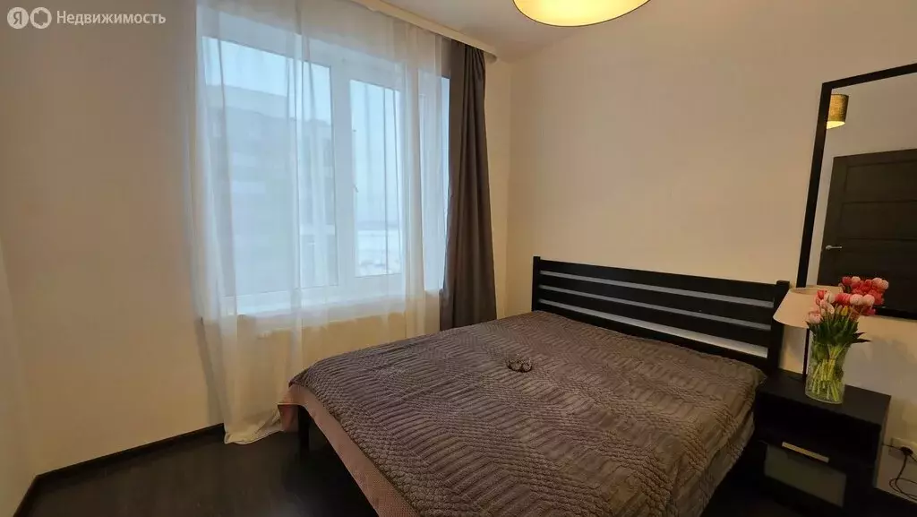 1-комнатная квартира: Санкт-Петербург, проспект Авиаконструкторов, 69 ... - Фото 2