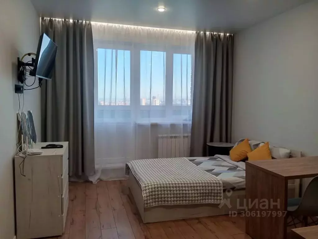 Студия Бурятия, Улан-Удэ ул. Бабушкина, 1к4 (23.0 м) - Фото 1