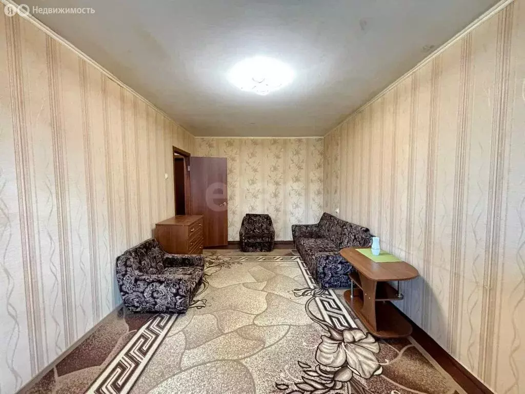 1-комнатная квартира: Липецк, улица Космонавтов, 29 (30.7 м) - Фото 1