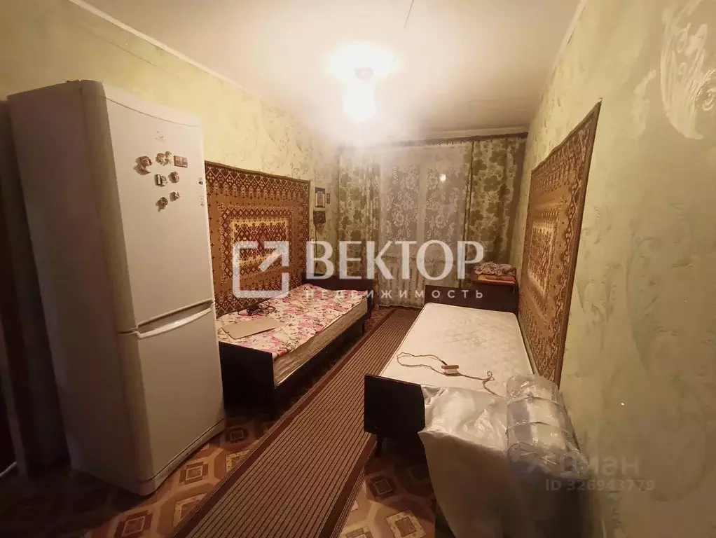 3-к кв. Ивановская область, Тейково Индустриальная ул., 15 (62.0 м) - Фото 1