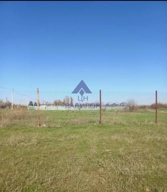 Участок в Ростовская область, Цимлянский район, Калининское с/пос, ... - Фото 1