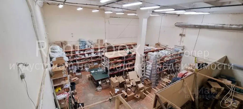 Склад в Московская область, Щелково Фабричная ул., 1с7 (306 м) - Фото 1