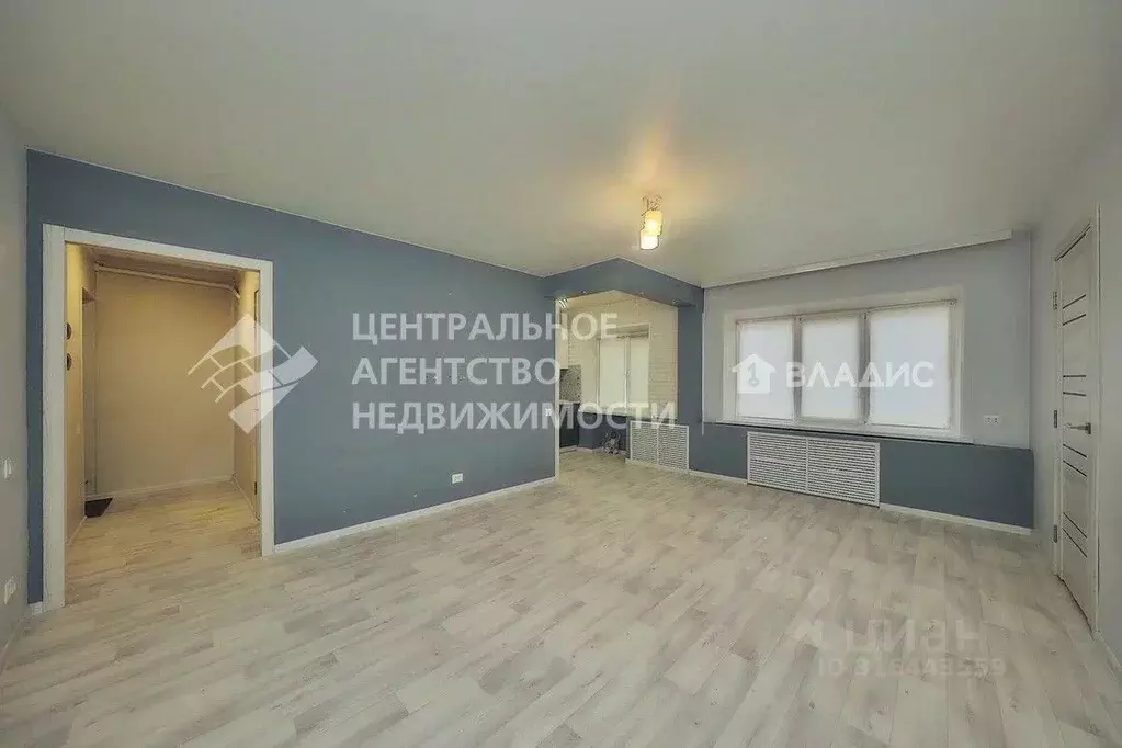 2-к кв. Рязанская область, Рыбное кв 2-й Прогресса, 4 (45.5 м) - Фото 1