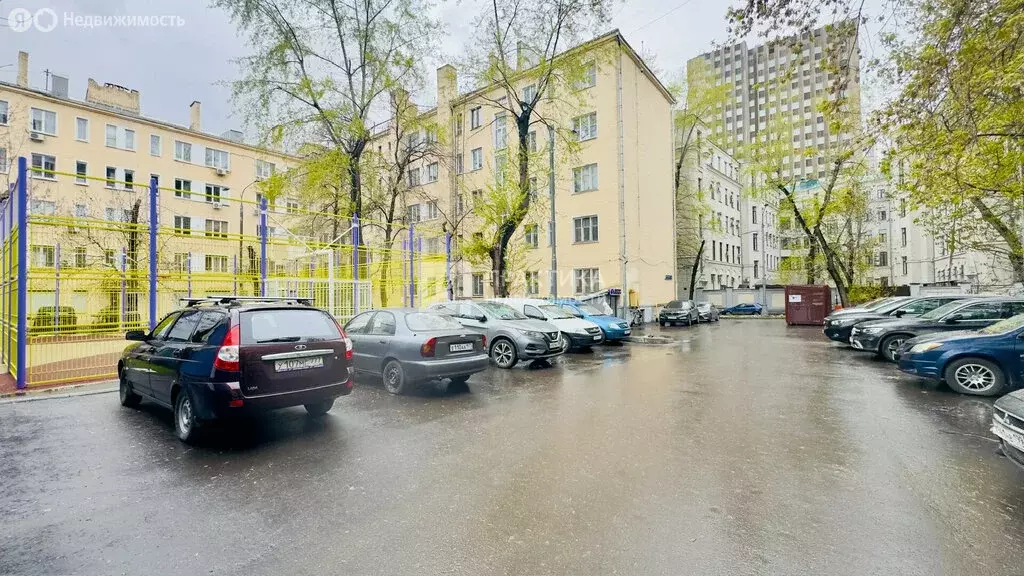 3-комнатная квартира: Москва, Краснопрудная улица, 22А (69.2 м) - Фото 1