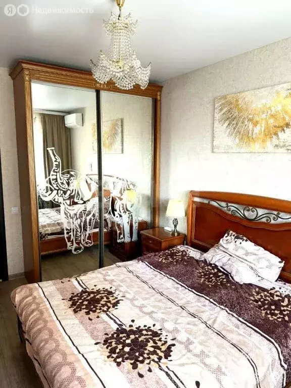 2-комнатная квартира: Самара, улица Лейтенанта Шмидта, 10 (62 м) - Фото 1