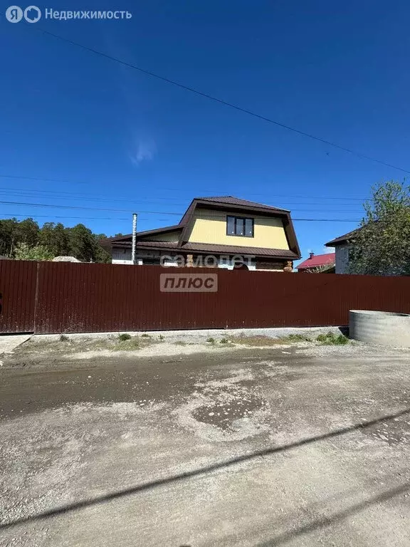Дом в Миасс, Метизная улица (161.1 м) - Фото 2