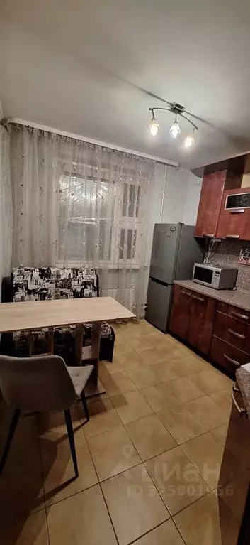 1-к кв. Москва ул. Адмирала Руднева, 8 (38.7 м) - Фото 1