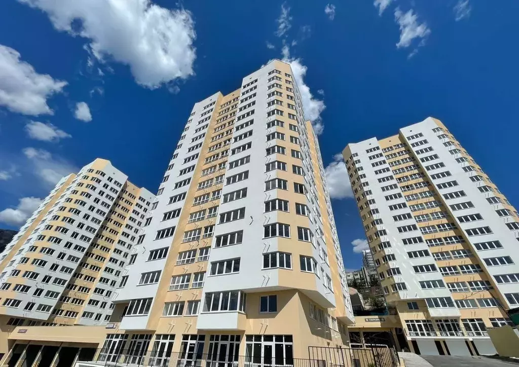 2-к кв. Крым, Ялта ул. Кирова, 155Ак2 (62.8 м) - Фото 1