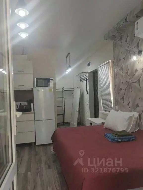 2-к кв. Краснодарский край, Сочи городской округ, с. Высокое ул. ... - Фото 2