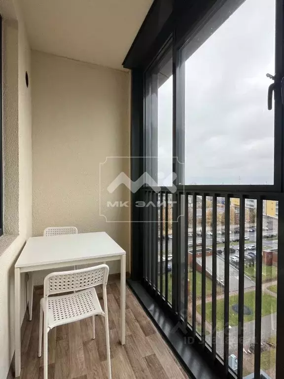 Студия Санкт-Петербург Новолитовская ул., 14 (26.0 м) - Фото 1